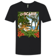 T-Shirts Black / X-Small Greetings from Scarif Men's Premium V-Neck