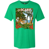 T-Shirts Envy / S Greetings from Scarif Men's Triblend T-Shirt
