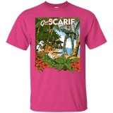 T-Shirts Heliconia / S Greetings from Scarif T-Shirt