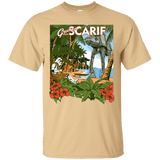T-Shirts Vegas Gold / S Greetings from Scarif T-Shirt