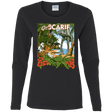 T-Shirts Black / S Greetings from Scarif Women's Long Sleeve T-Shirt