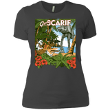 T-Shirts Heavy Metal / X-Small Greetings from Scarif Women's Premium T-Shirt