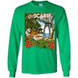 T-Shirts Irish Green / YS Greetings from Scarif Youth Long Sleeve T-Shirt