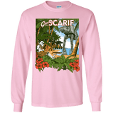 T-Shirts Light Pink / YS Greetings from Scarif Youth Long Sleeve T-Shirt