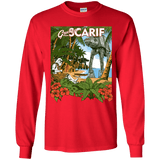 T-Shirts Red / YS Greetings from Scarif Youth Long Sleeve T-Shirt