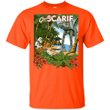 T-Shirts Orange / YXS Greetings from Scarif Youth T-Shirt