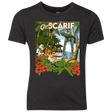 T-Shirts Vintage Black / YXS Greetings from Scarif Youth Triblend T-Shirt