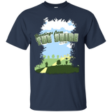 T-Shirts Navy / Small Greetings From Shire T-Shirt