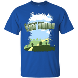 T-Shirts Royal / Small Greetings From Shire T-Shirt