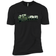 T-Shirts Black / YXS Greetings from the Shire Boys Premium T-Shirt