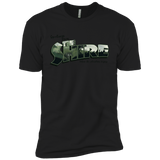 T-Shirts Black / YXS Greetings from the Shire Boys Premium T-Shirt