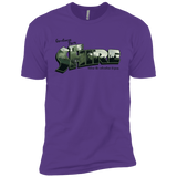 T-Shirts Purple Rush / YXS Greetings from the Shire Boys Premium T-Shirt
