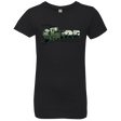 T-Shirts Black / YXS Greetings from the Shire Girls Premium T-Shirt