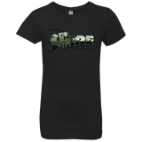 T-Shirts Black / YXS Greetings from the Shire Girls Premium T-Shirt