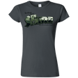 T-Shirts Charcoal / S Greetings from the Shire Junior Slimmer-Fit T-Shirt