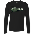 T-Shirts Black / S Greetings from the Shire Men's Premium Long Sleeve
