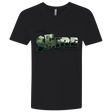 T-Shirts Black / X-Small Greetings from the Shire Men's Premium V-Neck