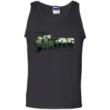 T-Shirts Black / S Greetings from the Shire Men's Tank Top