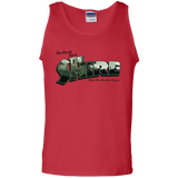 T-Shirts Red / S Greetings from the Shire Men's Tank Top