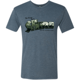 T-Shirts Indigo / S Greetings from the Shire Men's Triblend T-Shirt