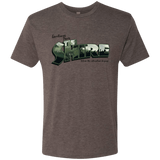 T-Shirts Macchiato / S Greetings from the Shire Men's Triblend T-Shirt
