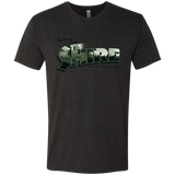 T-Shirts Vintage Black / S Greetings from the Shire Men's Triblend T-Shirt