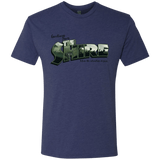 T-Shirts Vintage Navy / S Greetings from the Shire Men's Triblend T-Shirt