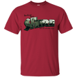 T-Shirts Cardinal / S Greetings from the Shire T-Shirt