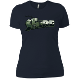 T-Shirts Midnight Navy / X-Small Greetings from the Shire Women's Premium T-Shirt