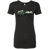T-Shirts Vintage Black / S Greetings from the Shire Women's Triblend T-Shirt