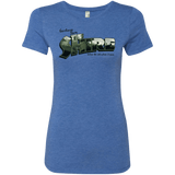 T-Shirts Vintage Royal / S Greetings from the Shire Women's Triblend T-Shirt