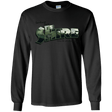 T-Shirts Black / YS Greetings from the Shire Youth Long Sleeve T-Shirt