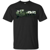 T-Shirts Black / YXS Greetings from the Shire Youth T-Shirt