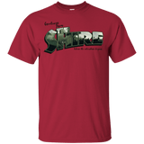 T-Shirts Cardinal / YXS Greetings from the Shire Youth T-Shirt