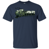 T-Shirts Navy / YXS Greetings from the Shire Youth T-Shirt