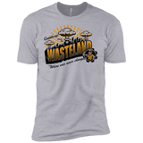 Greetings from the Wasteland! Boys Premium T-Shirt