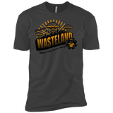 T-Shirts Heavy Metal / YXS Greetings from the Wasteland! Boys Premium T-Shirt