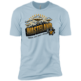 Greetings from the Wasteland! Boys Premium T-Shirt