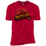 T-Shirts Red / YXS Greetings from the Wasteland! Boys Premium T-Shirt