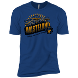 T-Shirts Royal / YXS Greetings from the Wasteland! Boys Premium T-Shirt