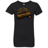 Greetings from the Wasteland! Girls Premium T-Shirt