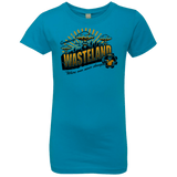 Greetings from the Wasteland! Girls Premium T-Shirt