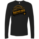 Greetings from the Wasteland! Men's Premium Long Sleeve