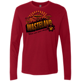 Greetings from the Wasteland! Men's Premium Long Sleeve