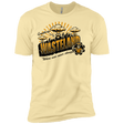 T-Shirts Banana Cream / X-Small Greetings from the Wasteland! Men's Premium T-Shirt