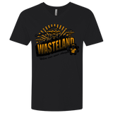 Greetings from the Wasteland! Men's Premium V-Neck