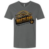 Greetings from the Wasteland! Men's Premium V-Neck