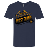 Greetings from the Wasteland! Men's Premium V-Neck