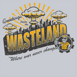 T-Shirts Greetings from the Wasteland! T-Shirt
