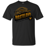 T-Shirts Black / Small Greetings from the Wasteland! T-Shirt